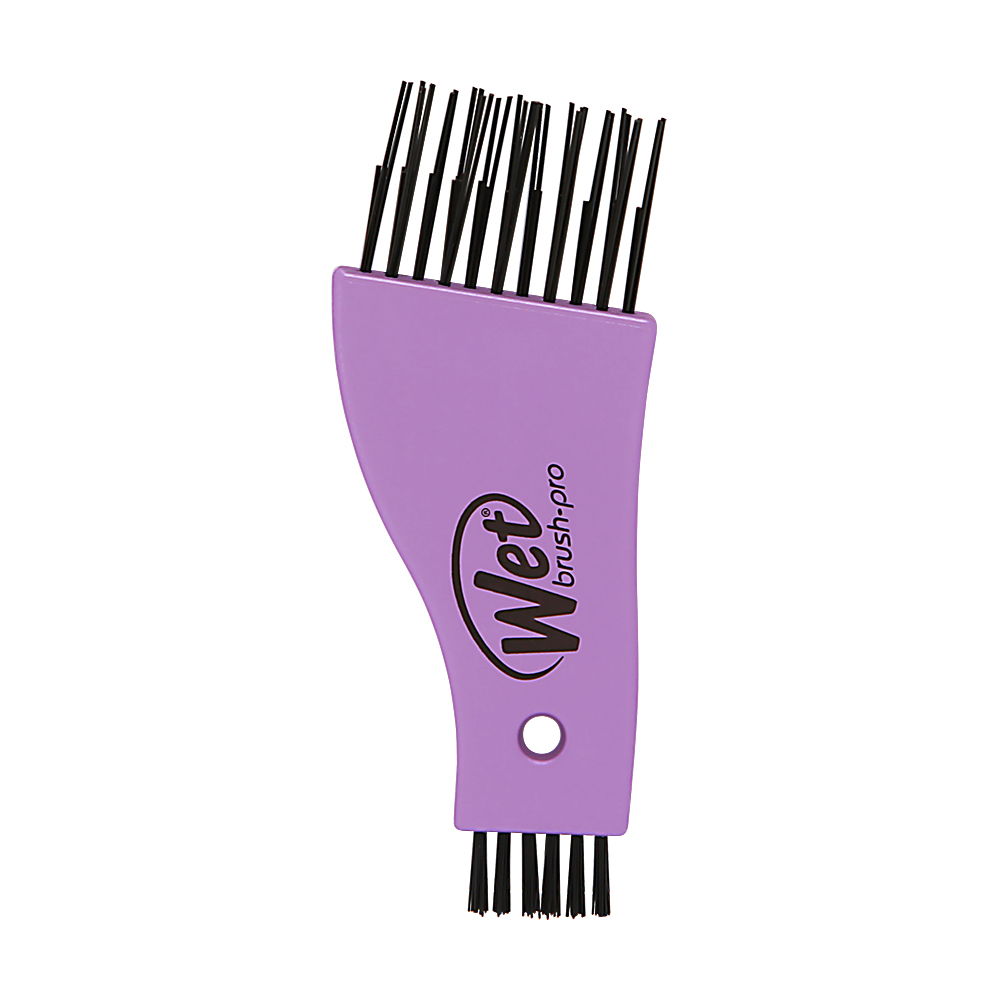 Wet Brush Brush Cleaner PURPLE WBBC-P